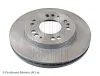 Bremsscheibe Vorderachse BLUE PRINT ADC44351