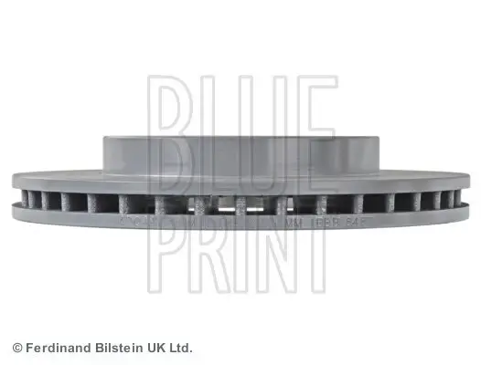 Bremsscheibe Vorderachse BLUE PRINT ADC44351 Bild Bremsscheibe Vorderachse BLUE PRINT ADC44351