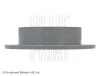 Bremsscheibe Hinterachse BLUE PRINT ADC44353 Bild Bremsscheibe Hinterachse BLUE PRINT ADC44353