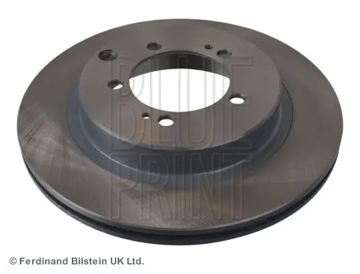Bremsscheibe Hinterachse BLUE PRINT ADC44355 Bild Bremsscheibe Hinterachse BLUE PRINT ADC44355