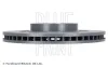Bremsscheibe Vorderachse BLUE PRINT ADC44365 Bild Bremsscheibe Vorderachse BLUE PRINT ADC44365