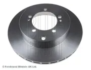 Bremsscheibe Hinterachse BLUE PRINT ADC44366