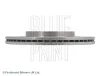 Bremsscheibe Vorderachse BLUE PRINT ADC44377 Bild Bremsscheibe Vorderachse BLUE PRINT ADC44377