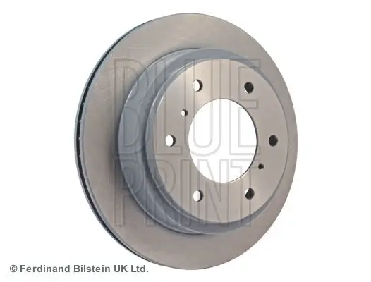 Bremsscheibe Hinterachse BLUE PRINT ADC44379 Bild Bremsscheibe Hinterachse BLUE PRINT ADC44379