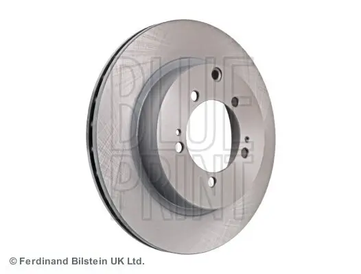 Bremsscheibe Hinterachse BLUE PRINT ADC44385 Bild Bremsscheibe Hinterachse BLUE PRINT ADC44385
