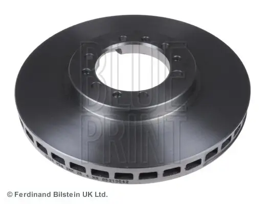 Bremsscheibe Vorderachse BLUE PRINT ADC44387 Bild Bremsscheibe Vorderachse BLUE PRINT ADC44387