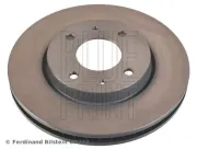 Bremsscheibe Vorderachse BLUE PRINT ADC44390