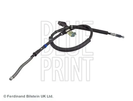 Seilzug, Feststellbremse hinten rechts BLUE PRINT ADC446112 Bild Seilzug, Feststellbremse hinten rechts BLUE PRINT ADC446112