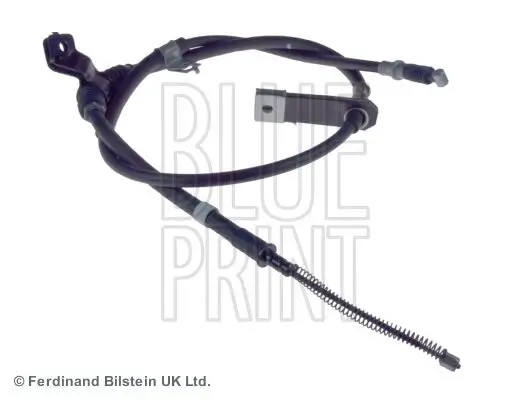 Seilzug, Feststellbremse hinten links BLUE PRINT ADC446113 Bild Seilzug, Feststellbremse hinten links BLUE PRINT ADC446113
