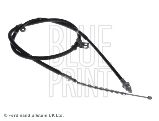 Seilzug, Feststellbremse hinten rechts BLUE PRINT ADC446122
