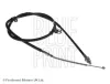 Seilzug, Feststellbremse hinten rechts BLUE PRINT ADC446122