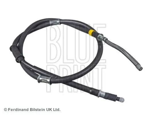 Seilzug, Feststellbremse hinten rechts BLUE PRINT ADC446128 Bild Seilzug, Feststellbremse hinten rechts BLUE PRINT ADC446128