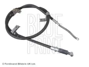 Seilzug, Feststellbremse hinten rechts BLUE PRINT ADC446136
