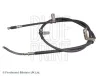 Seilzug, Feststellbremse hinten links BLUE PRINT ADC446137