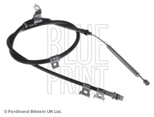 Seilzug, Feststellbremse hinten links BLUE PRINT ADC446139 Bild Seilzug, Feststellbremse hinten links BLUE PRINT ADC446139
