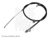 Seilzug, Feststellbremse hinten rechts BLUE PRINT ADC446140