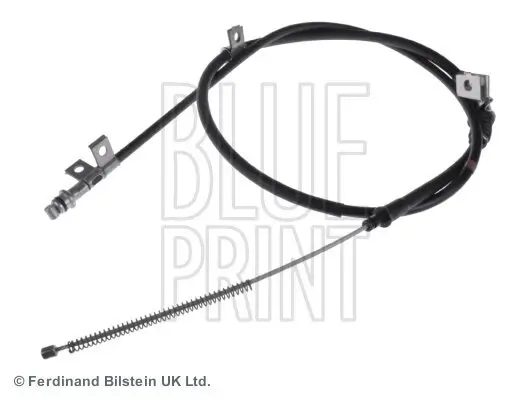Seilzug, Feststellbremse hinten rechts BLUE PRINT ADC446142