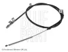 Seilzug, Feststellbremse hinten rechts BLUE PRINT ADC446142