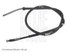 Seilzug, Feststellbremse hinten links BLUE PRINT ADC446171