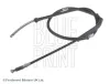 Seilzug, Feststellbremse hinten rechts BLUE PRINT ADC446172