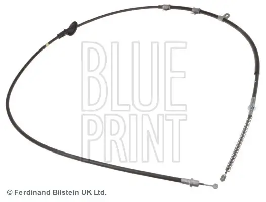 Seilzug, Feststellbremse hinten links BLUE PRINT ADC446175 Bild Seilzug, Feststellbremse hinten links BLUE PRINT ADC446175