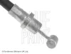 Seilzug, Feststellbremse hinten rechts BLUE PRINT ADC446176 Bild Seilzug, Feststellbremse hinten rechts BLUE PRINT ADC446176