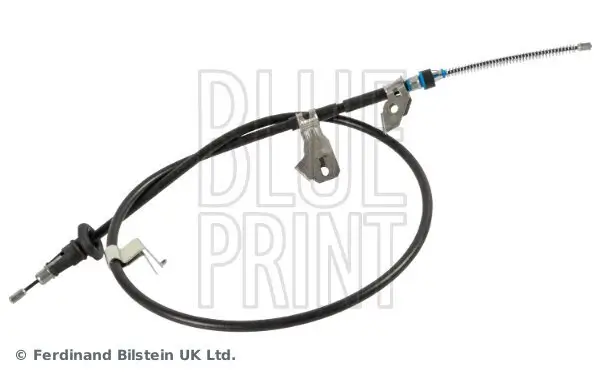Seilzug, Feststellbremse hinten links BLUE PRINT ADC446179