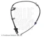 Seilzug, Feststellbremse hinten rechts BLUE PRINT ADC446180