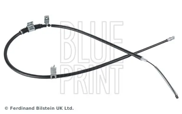 Seilzug, Feststellbremse BLUE PRINT ADC446183