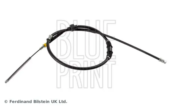 Seilzug, Feststellbremse hinten links BLUE PRINT ADC446192