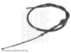 Seilzug, Feststellbremse hinten rechts BLUE PRINT ADC446193