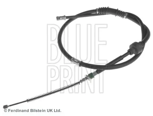 Seilzug, Feststellbremse hinten rechts BLUE PRINT ADC446193 Bild Seilzug, Feststellbremse hinten rechts BLUE PRINT ADC446193