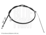 Seilzug, Feststellbremse hinten links BLUE PRINT ADC446200