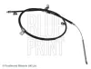 Seilzug, Feststellbremse hinten links BLUE PRINT ADC446212
