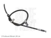 Seilzug, Feststellbremse hinten rechts BLUE PRINT ADC44622