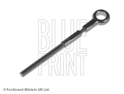 Seilzug, Feststellbremse vorne BLUE PRINT ADC44654