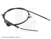 Seilzug, Feststellbremse hinten rechts BLUE PRINT ADC44682