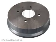 Bremstrommel Hinterachse BLUE PRINT ADC44715