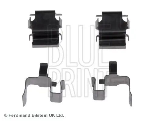 Zubehörsatz, Scheibenbremsbelag BLUE PRINT ADC448603 Bild Zubehörsatz, Scheibenbremsbelag BLUE PRINT ADC448603