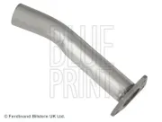 Abgasrohr hinten BLUE PRINT ADC46014
