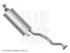 Endschalldämpfer hinten BLUE PRINT ADC46016