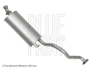 Endschalldämpfer hinten BLUE PRINT ADC46016