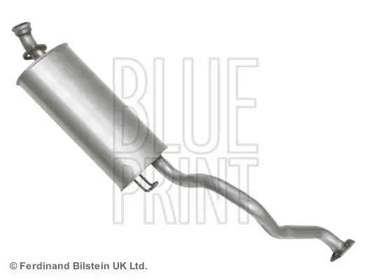 Endschalldämpfer hinten BLUE PRINT ADC46016 Bild Endschalldämpfer hinten BLUE PRINT ADC46016