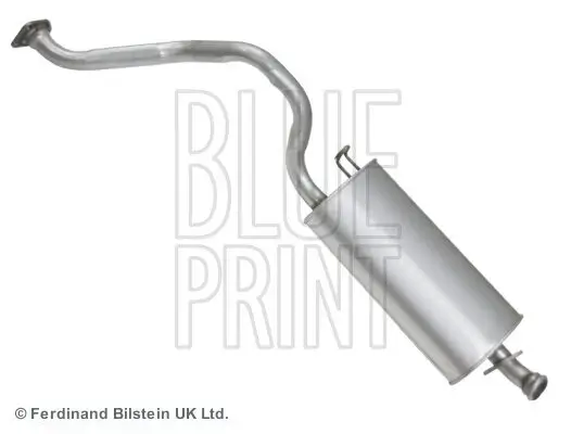 Endschalldämpfer hinten BLUE PRINT ADC46016 Bild Endschalldämpfer hinten BLUE PRINT ADC46016