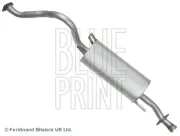 Endschalldämpfer hinten BLUE PRINT ADC46018