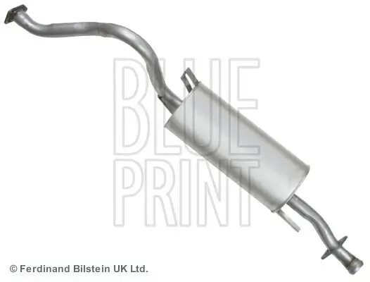 Endschalldämpfer hinten BLUE PRINT ADC46018 Bild Endschalldämpfer hinten BLUE PRINT ADC46018