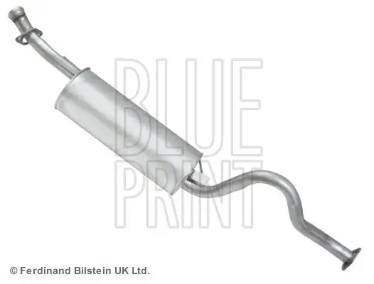 Endschalldämpfer hinten BLUE PRINT ADC46018 Bild Endschalldämpfer hinten BLUE PRINT ADC46018