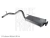 Endschalldämpfer hinten BLUE PRINT ADC46020 Bild Endschalldämpfer hinten BLUE PRINT ADC46020