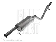 Endschalldämpfer hinten BLUE PRINT ADC46021