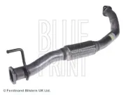 Abgasrohr vorne BLUE PRINT ADC46035
